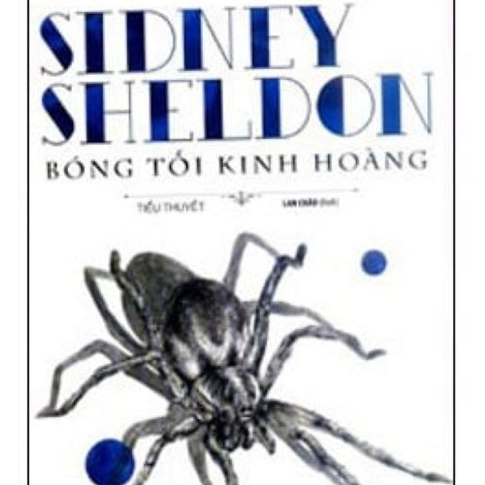 Bóng Tối Kinh Hoàng - Tác Giả Sidney Sheldon (Hh)