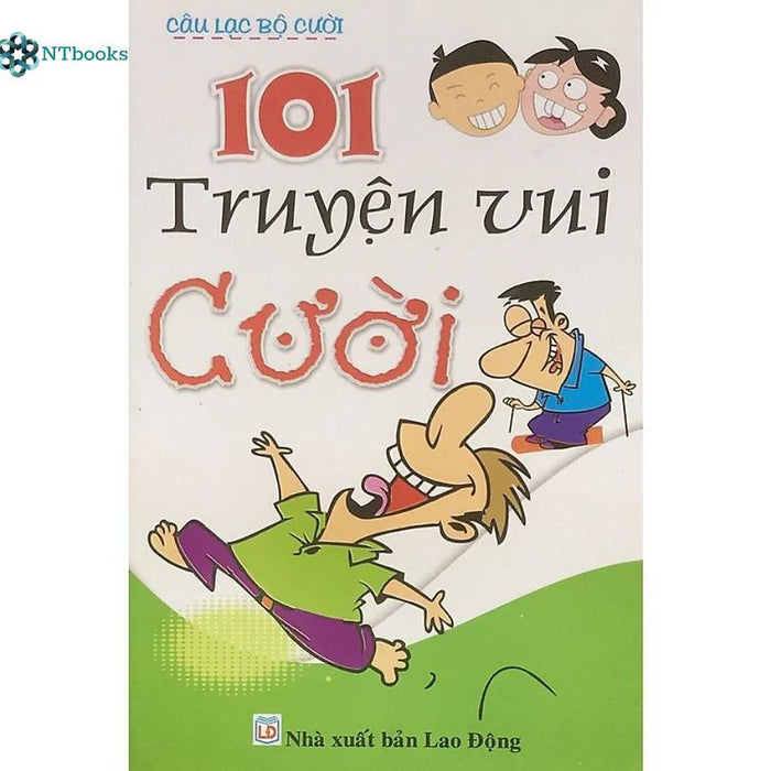 101 Truyện Vui Cười (Nd)