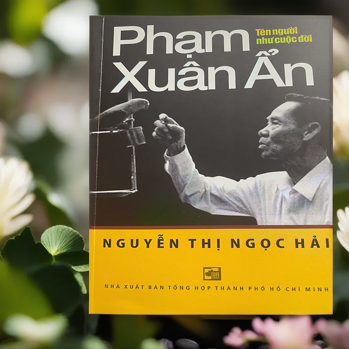 Phạm Xuân Ẩn - Tên Người Như Cuộc Đời (Tái Bản Lần 8)