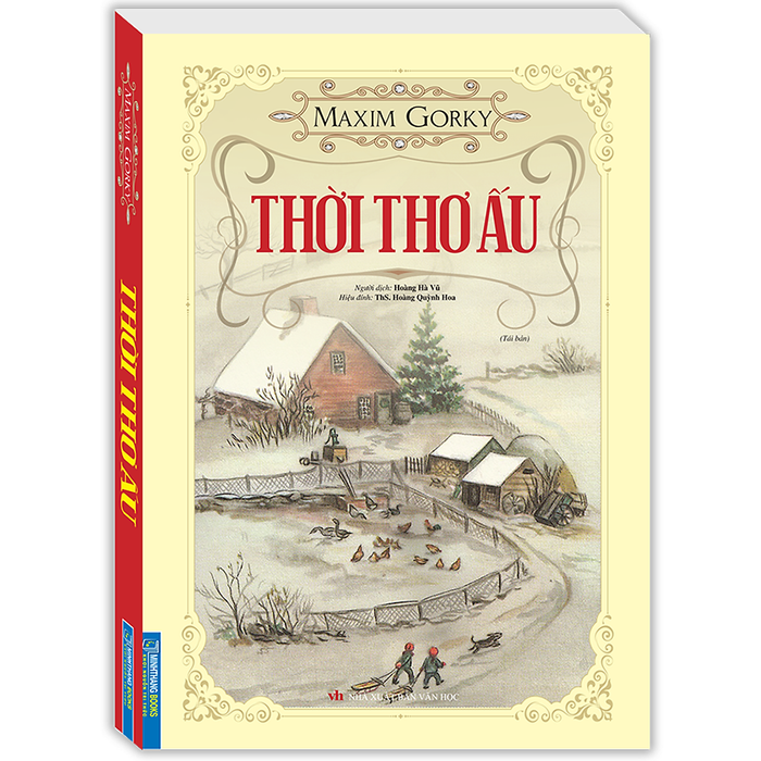 Thời Thơ Ấu (Bìa Mềm) - Tái Bản