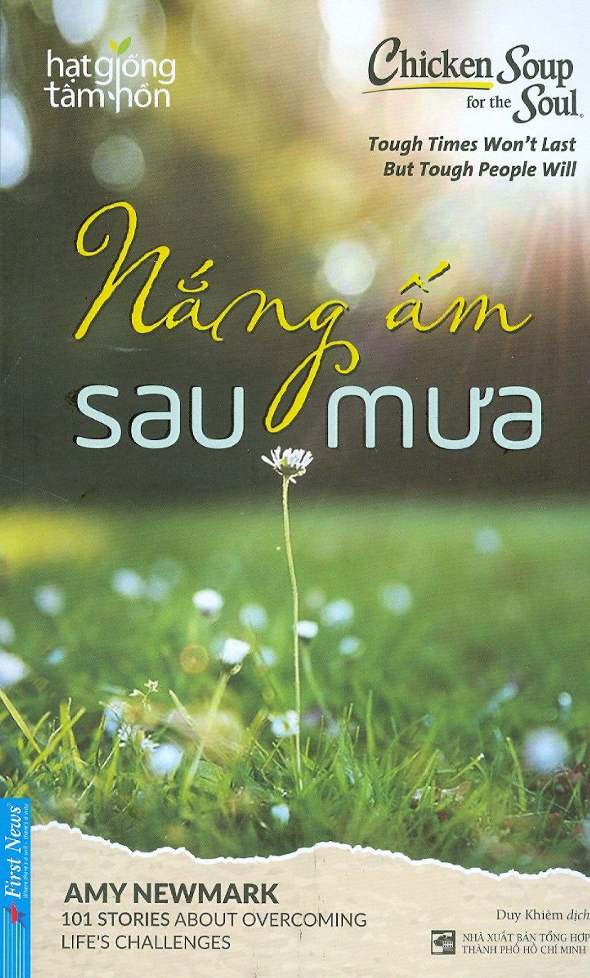 Chicken Soup For The Soul  - Nắng Ấm Sau Mưa