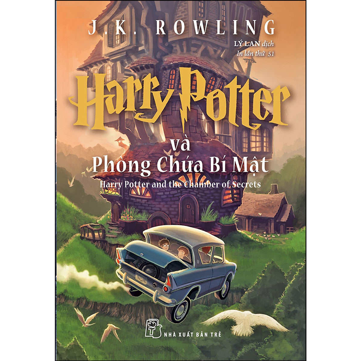 Harry Potter Và Phòng Chứa Bí Mật