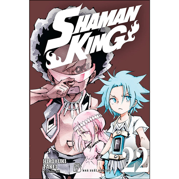 Shaman King - Tập 22