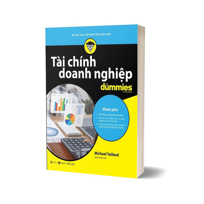 Tài Chính Doanh Nghiệp For Dummies