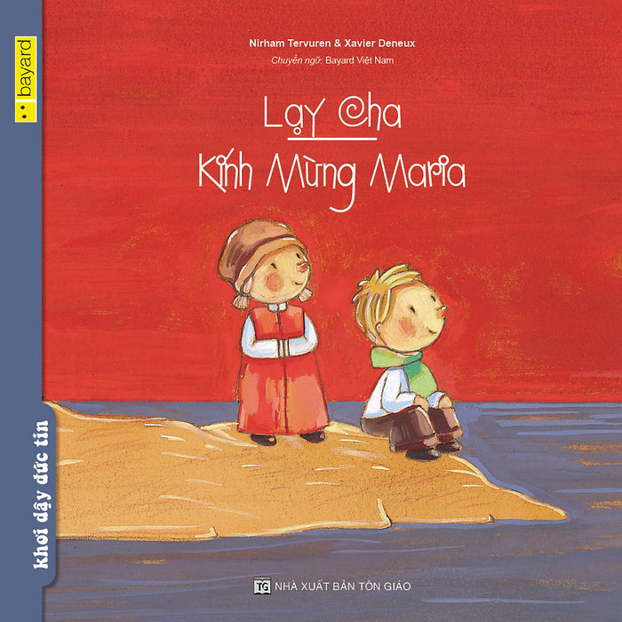 Lạy Cha - Kính Mừng Maria - Truyện Tranh Thiếu Nhi