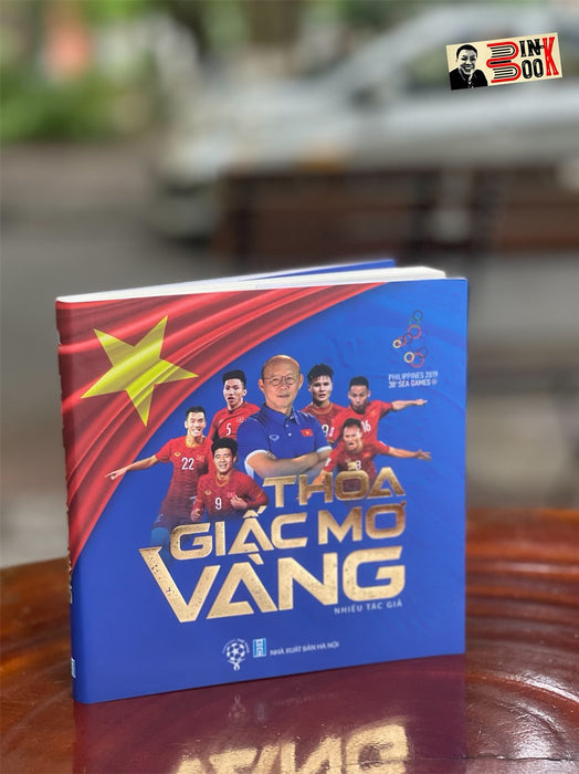 Giấc Mơ Vàng – Thbooks – Nxb Hà Nội (Bìa Mềm)