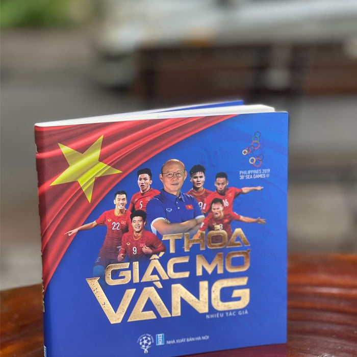 Giấc Mơ Vàng – Thbooks – Nxb Hà Nội (Bìa Mềm)
