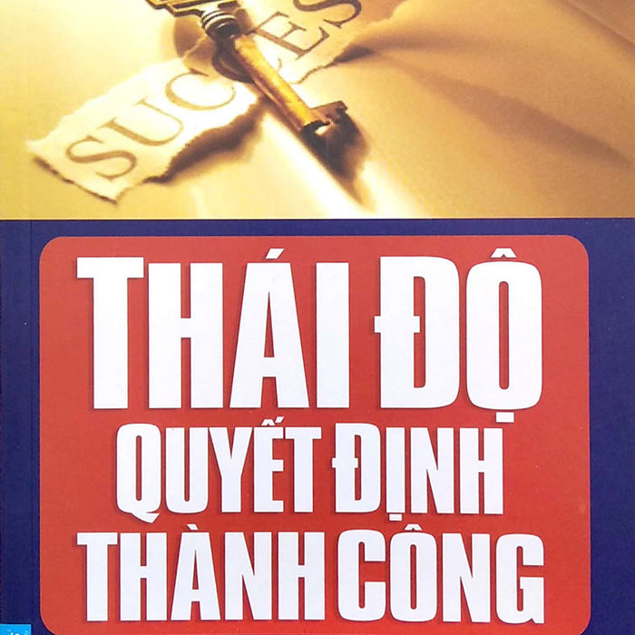 Thái Độ Quyết Định Thành Công_Fn