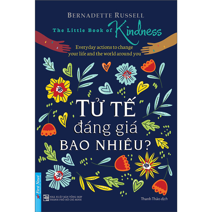 Sách Tử Tế Đáng Giá Bao Nhiêu