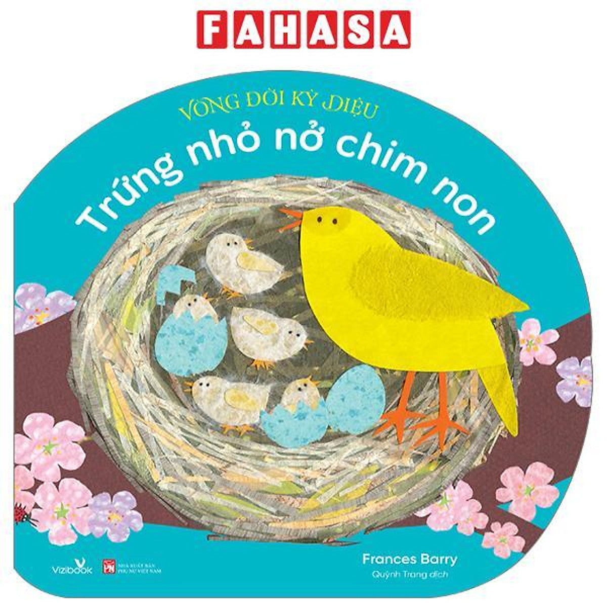 Vòng Đời Kỳ Diệu - Trứng Nhỏ Nở Chim Non