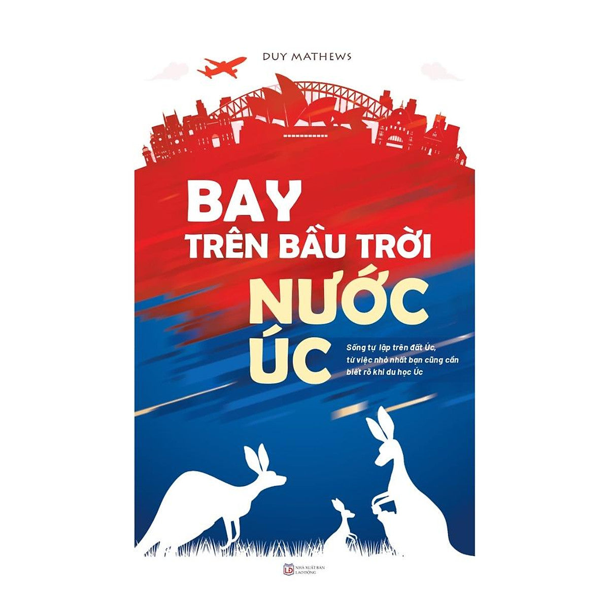 Bay Trên Bầu Trời Nước Úc - Bản Quyền