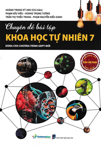 Chuyên Đề Bài Tập Khoa Học Tự Nhiên Lớp 7