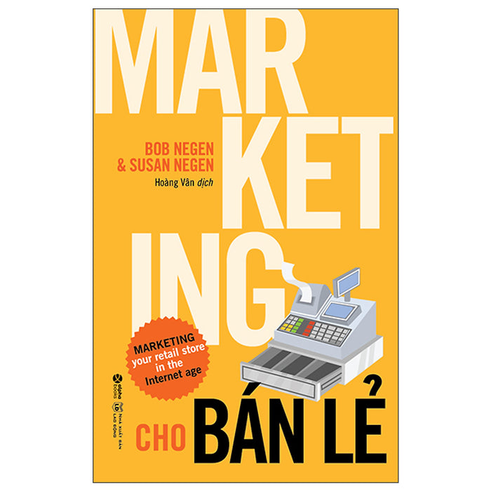 Marketing Cho Bán Lẻ