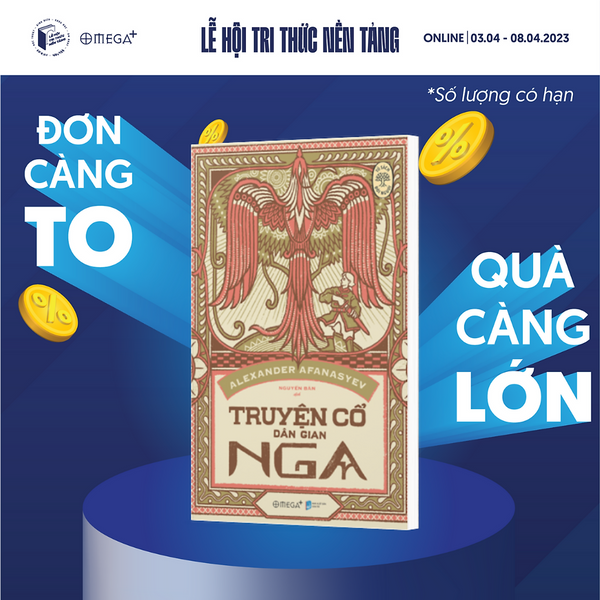 Truyện Cổ Dân Gian Nga