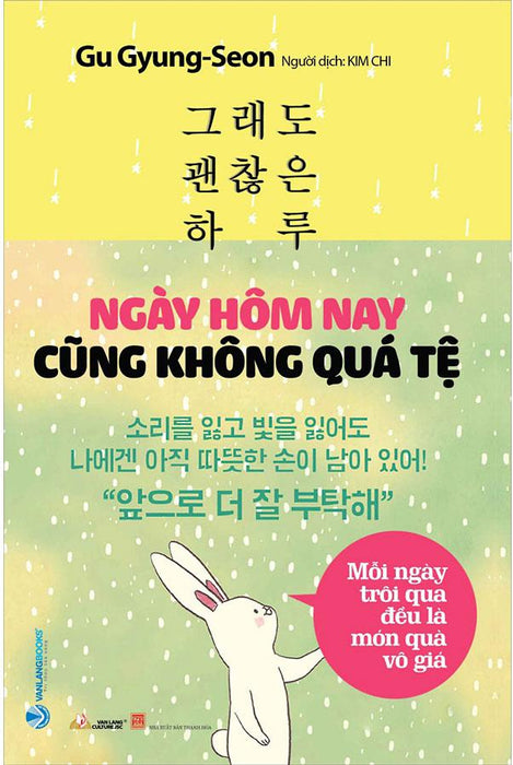 Ngày Hôm Nay Cũng Không Quá Tệ