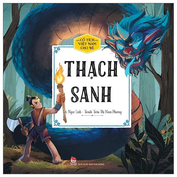 Cổ Tích Việt Nam Cho Bé - Thạch Sanh