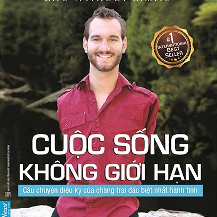 Nick Vujicic - Cuộc Sống Không Giới Hạn _Fn