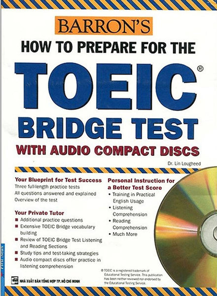 Toeic Bridge Test - 2019 _Fn