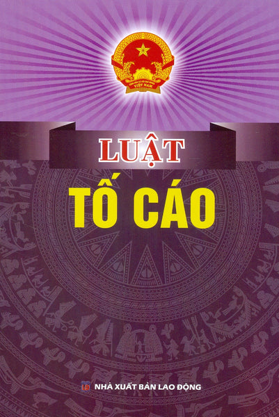 Luật Tố Cáo