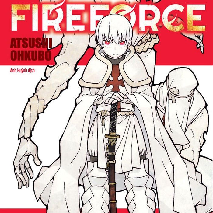 Fire Force - Tập 12