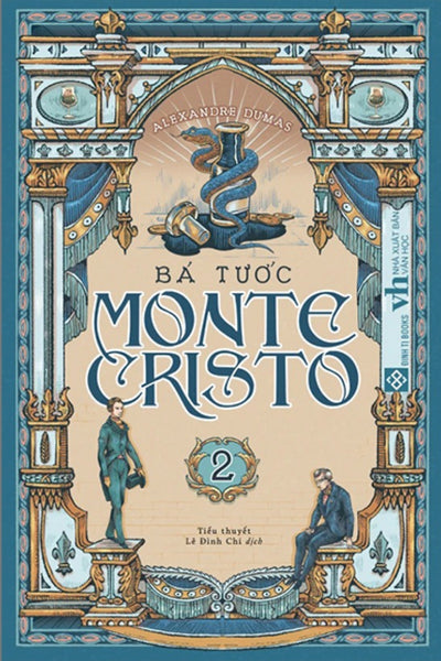 Bá Tước Monte Cristo - Tập 2 _Dti