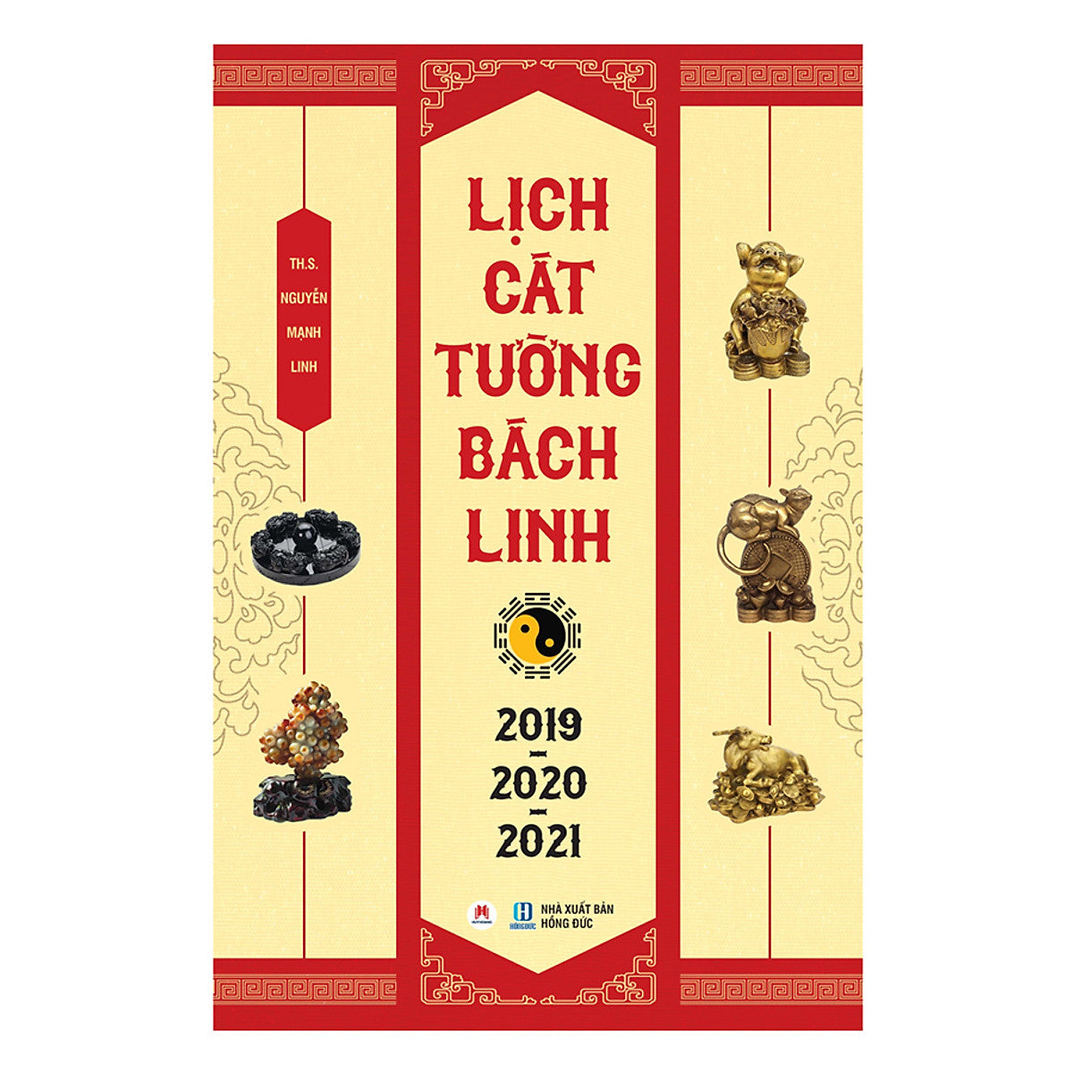 Lịch Cát Tường Bách Linh 2019 - 2020 - 2021