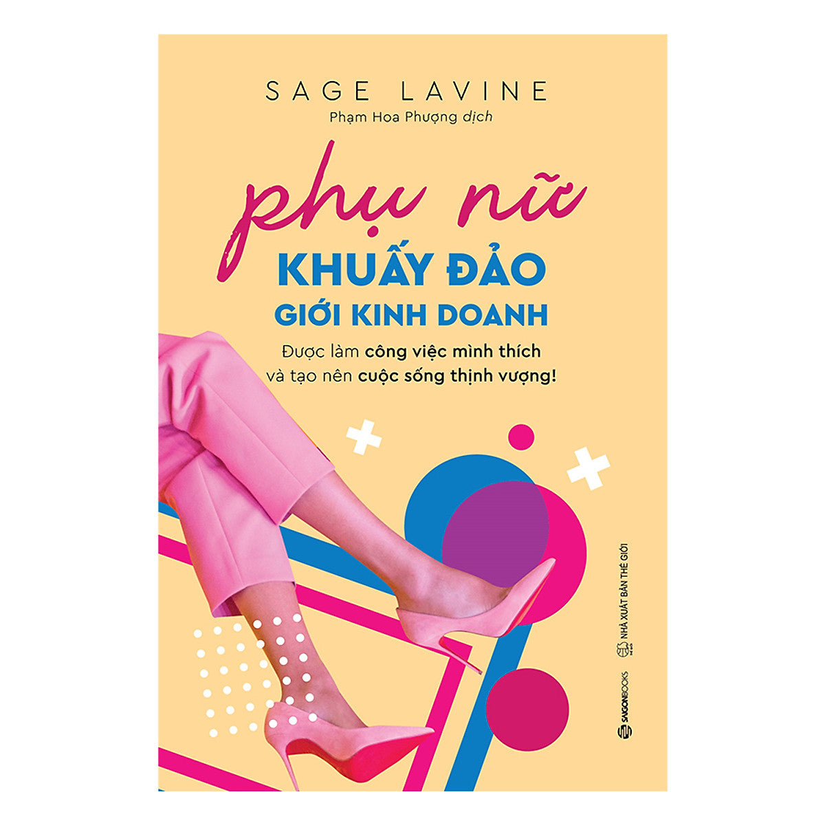 Phụ Nữ Khuấy Đảo Giới Kinh Doanh_Sgb
