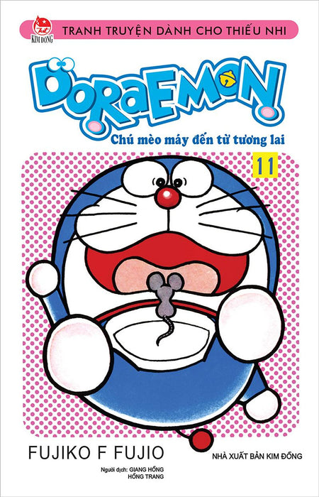 Kim Đồng - Doraemon Truyện Ngắn