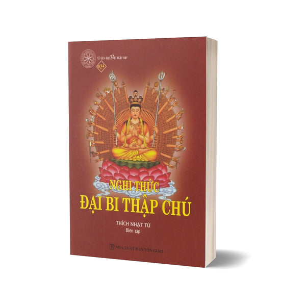 Nghi Thức Đại Bi Thập Chú