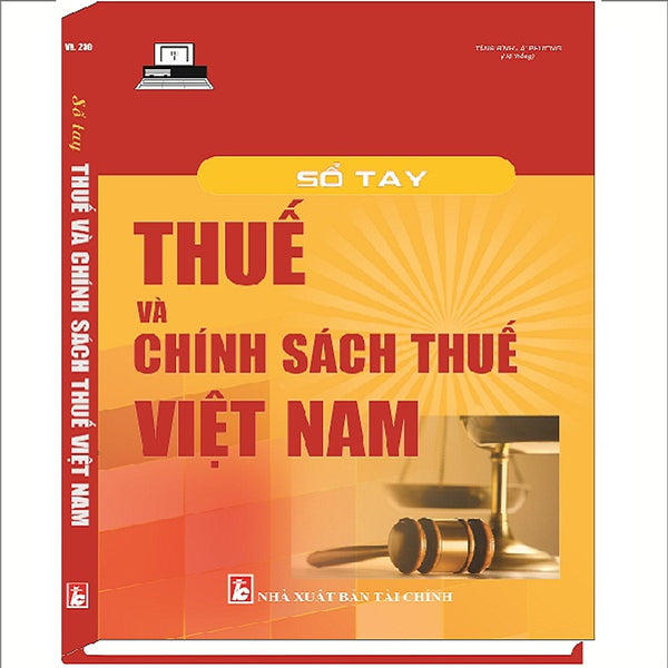 Sổ Tay Thuế Và Chính Sách Thuế Việt Nam