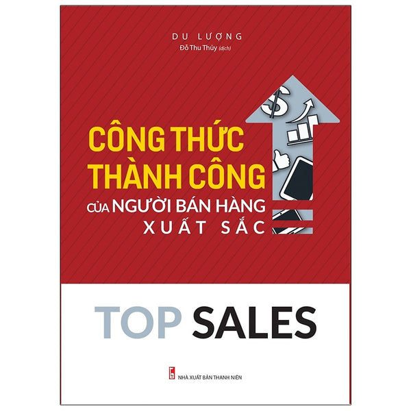 Công Thức Thành Công  Của Người Bán Hàng Xuất Sắc