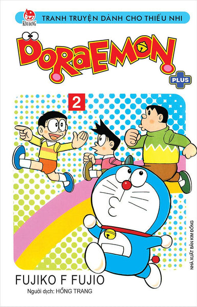 Kim Đồng - Doraemon Plus