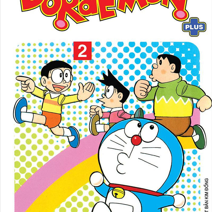 Kim Đồng - Doraemon Plus