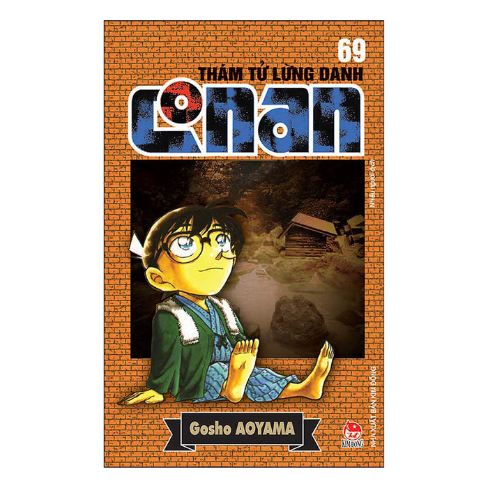 Thám Tử Lừng Danh Conan - Tập 69