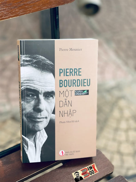 Pierre Bourdieu Một Dẫn Nhập (Tủ Sách Dẫn Nhập) -
