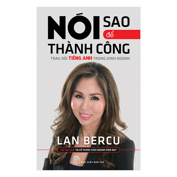 Nói Sao Để Thành Công - Trau Dồi Tiếng Anh Trong Kinh Doanh