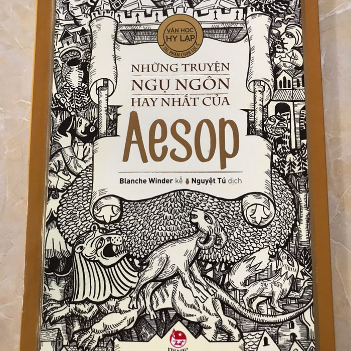 Những Truyện Ngụ Ngôn Hay Nhất Của Aesop