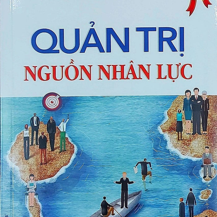 Sách Quảng Trị Nguồn Nhân Lực