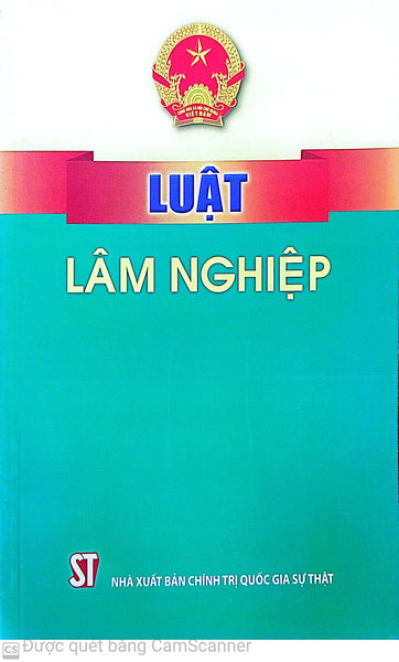 Luật Lâm Nghiệp