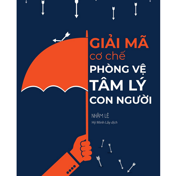 Sách - Giải Mã Cơ Chế Phòng Vệ Tâm Lý Con Người (Mc)