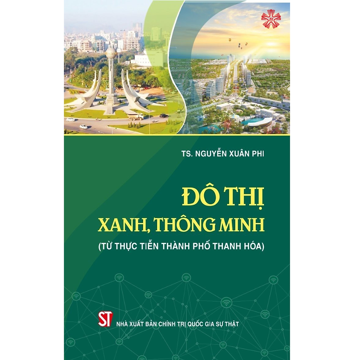 Đô Thị Xanh, Thông Minh (Từ Thực Tiễn Thành Phố Thanh Hoá)