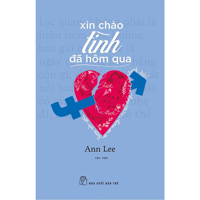 Xin Chào Tình Đã Hôm Qua - Bản Quyền