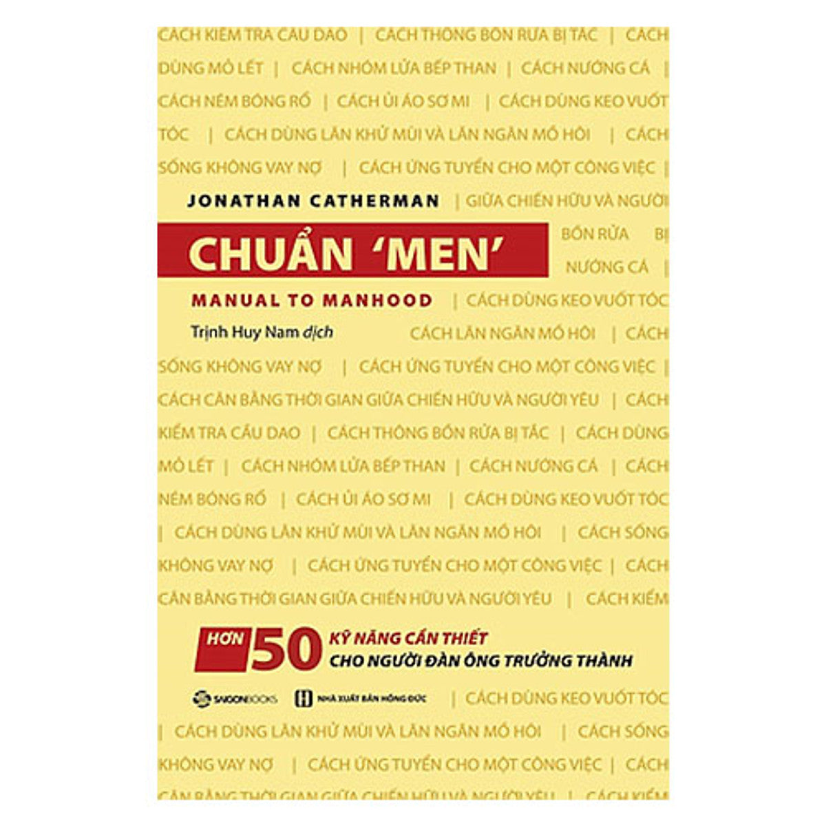 Chuẩn 'Men'_Sgb