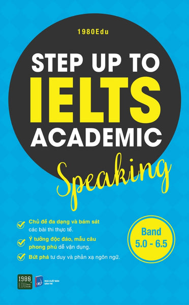 Step Up To Ielts Academic Speaking _1980