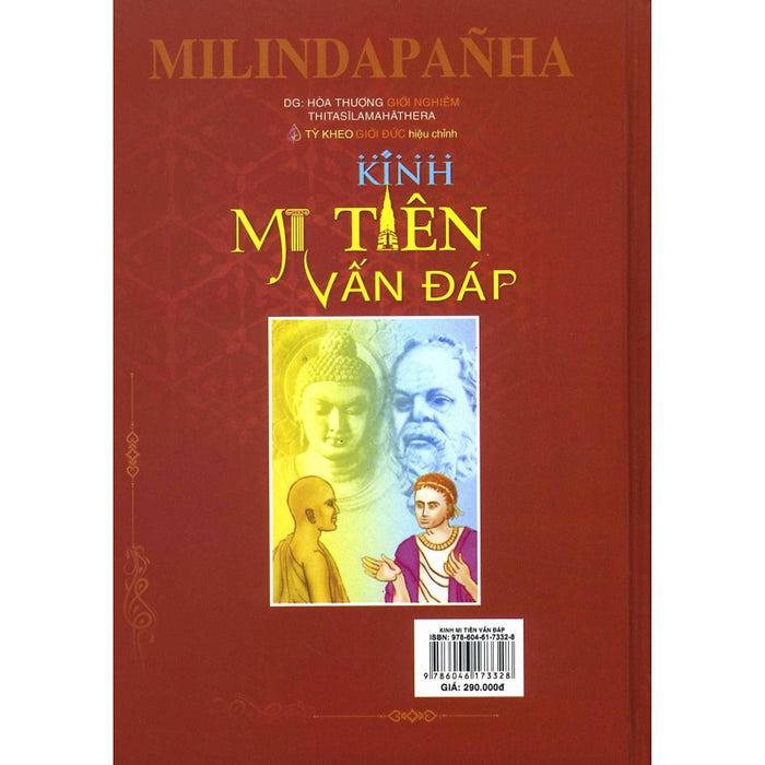 Kinh Mi Tiên Vấn Đáp (Tái Bản)