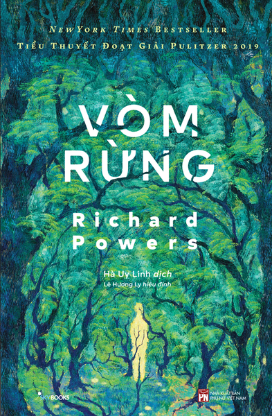 (Tái Bản 2023) Vòm Rừng - Richard Powers-  Hà Uy Linh Dịch -Az Việt Nam - Nxb Phụ Nữ