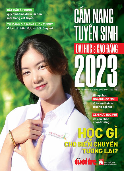 Cẩm Nang Tuyển Sinh Đại Học & Cao Đẳng 2023