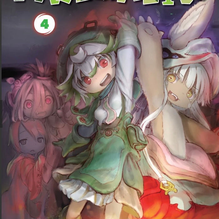 Made In Abyss - Tập 4