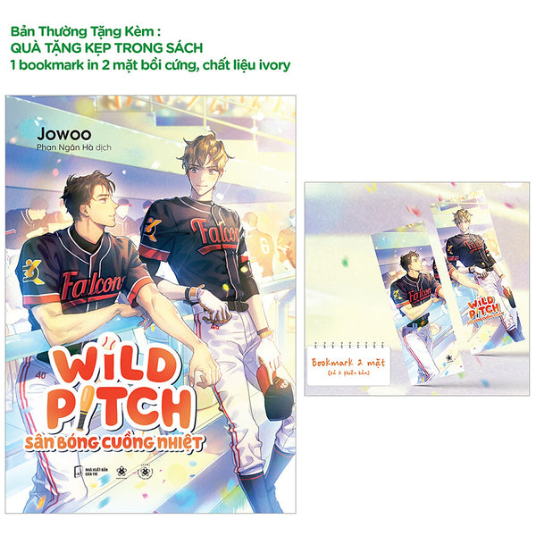 Wild Pitch – Sân Bóng Cuồng Nhiệt