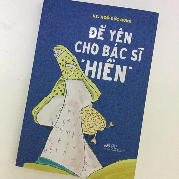 Sách - Để Yên Cho Bác Sĩ 